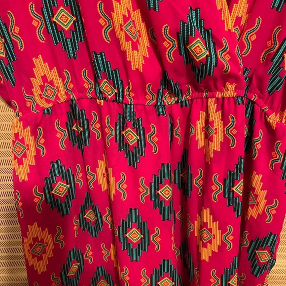 NY & CO~VIBRANT JUMPER~XL~ NWT - Picture 4 of 5